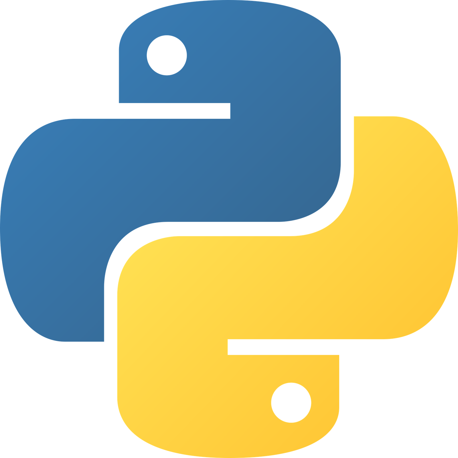 Logotipo de Python